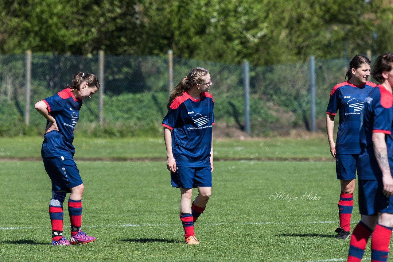 Bild 194 - Frauen TSV Wiemersdorf - SG Schmalfdeld/Weddelbrook : Ergebnis: 0:4